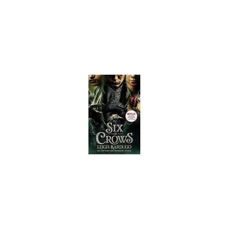 Six of Crows: Collector's Edition: Book 1 de Leigh Bardugo9781510109070