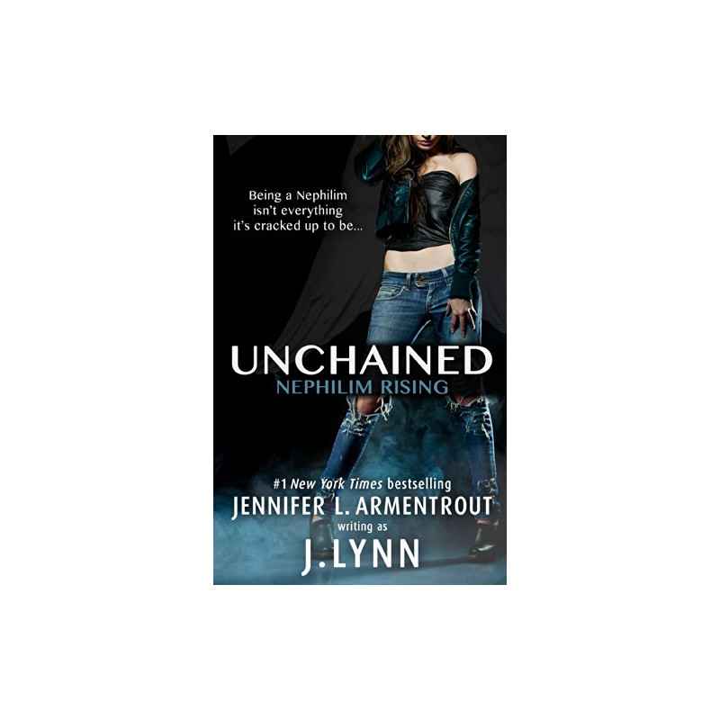 Unchained de Jennifer L. Armentrout9781473615939