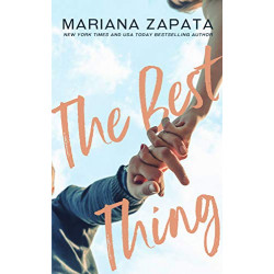The Best Thing de Mariana Zapata9781035402854