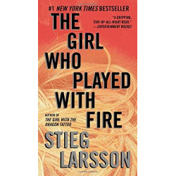 The Girl Who Played With Fire DE Stieg Larsson