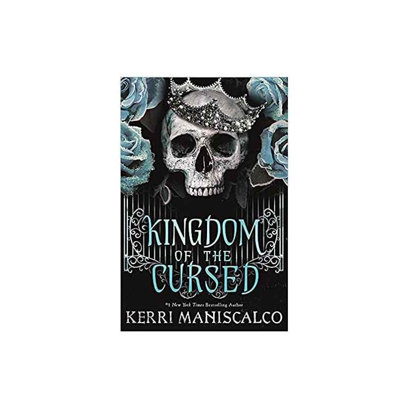Kingdom of the Cursed de Kerri Maniscalco9781529350494