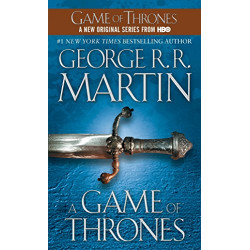 A Game of Thrones (A Song of Ice and Fire, Book 1) de George R. R. Martin