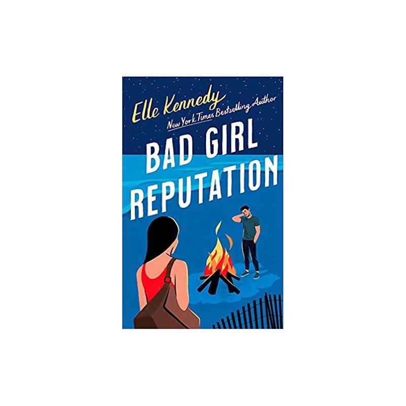 Bad Girl Reputation de Elle Kennedy9780349428840