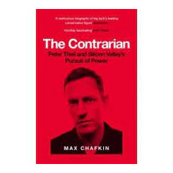 The Contrarian de Max Chafkin