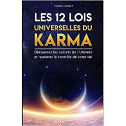 Les 12 Lois Universelles du Karma9782492275005
