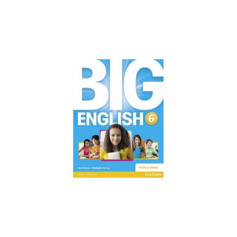 Big English 6 Pupils Book