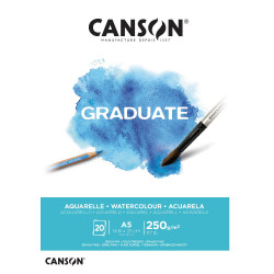 Canson Graduate Watercolour3148950020390