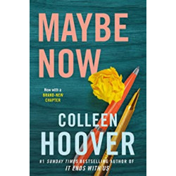 Maybe Now.colleen hoover