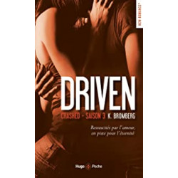 Driven - Tome 3 Crashed