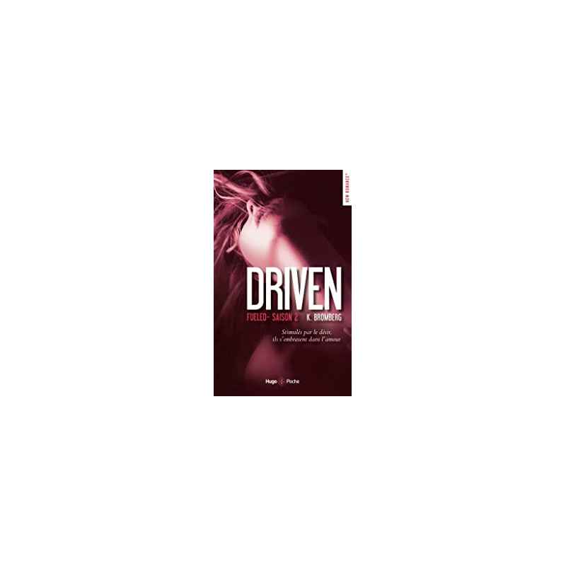 Driven - Tome 2 Fueled9782755694277