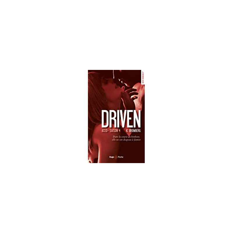 Driven - Tome 4 Aced9782755694291
