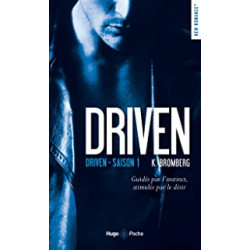 Driven - Tome 1 Driven (01) de K. Bromberg