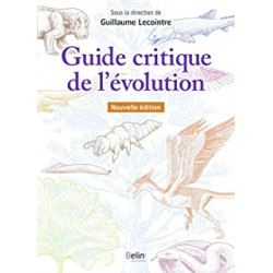 Guide critique de l'évolution 2e édition9791035802325
