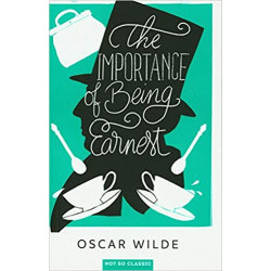 The Importance of Being Earnest de Oscar Wilde9791035810283