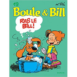 Boule et Bill - Tome 19 - Ras le Bill !9791034743421