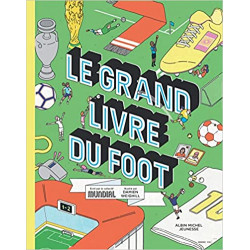 Le Grand Livre du foot9782226478696