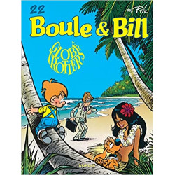 Boule et Bill - Tome 22 - Globe-trotters9791034743452