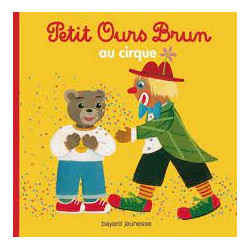 Petit Ours Brun au cirque9782747055192