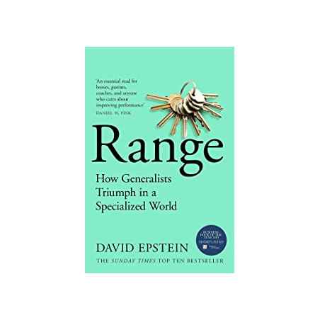 Range De David Epstein