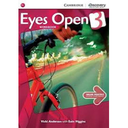 Eyes Open Level 3 Workbook