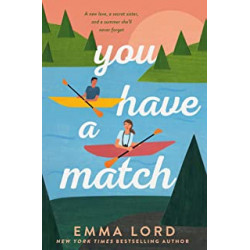 You Have A Match Édition en Anglais de Emma Lord9781035009749