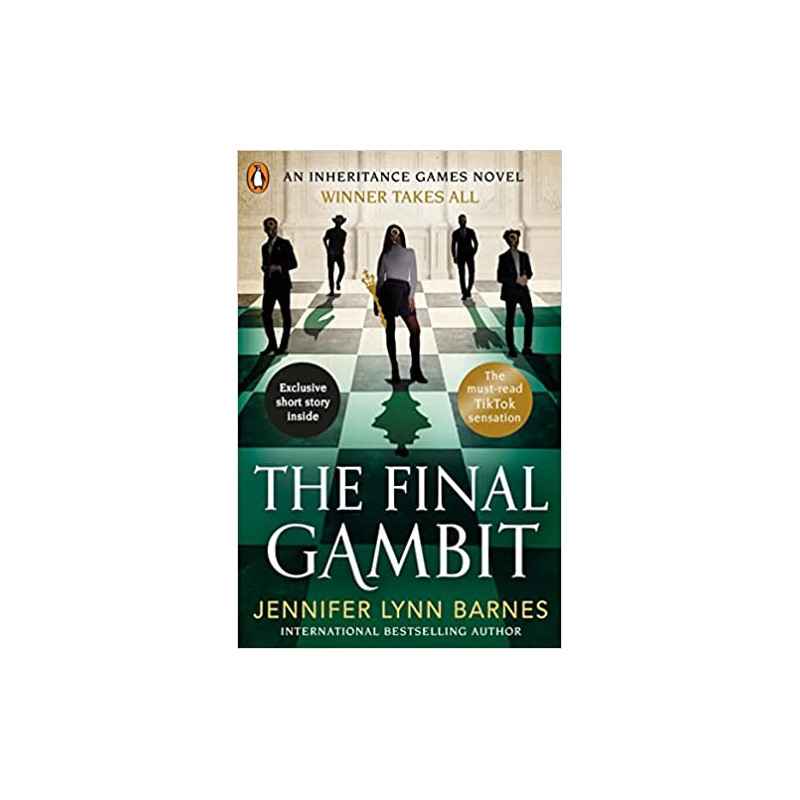 The Final Gambit de Jennifer Lynn Barnes9780241573631