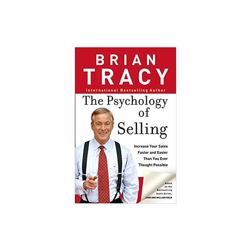 The Psychology of Selling de Brian Tracy9780785288060