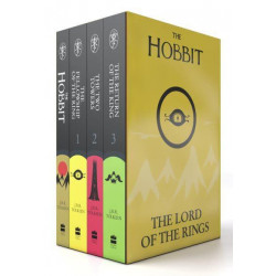 The Lord of the Rings And, The Hobbit de J. R. R. Tolkien9780261103566