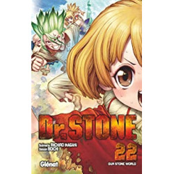 Dr. Stone - Tome 229782344052617
