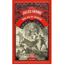 Deux ans de vacances de Jules Verne9782253005377
