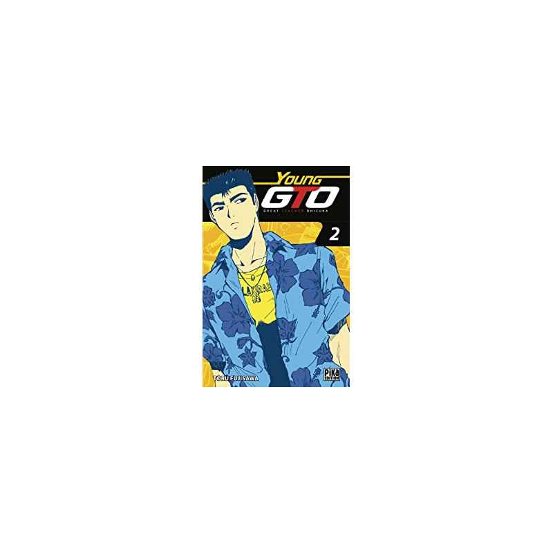GTO - Young GTO T029782811632403