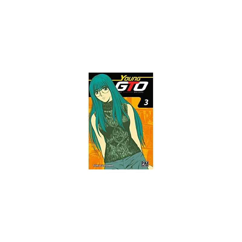GTO - Young GTO T039782811632953