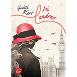 Ici Londres de Judith Kerr