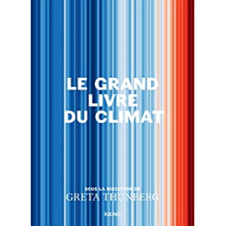 Le Grand Livre du Climat de Greta Thunberg9782702168523