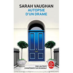 Autopsie d'un drame de Sarah Vaughan