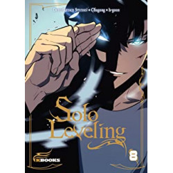 Solo Leveling T08