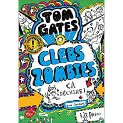 Tom Gates - Tome 119782017881230