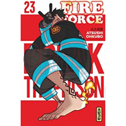 FIRE FORCE N23