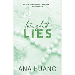 Twisted Lies de Ana Huang