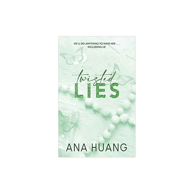 Twisted Lies de Ana Huang9780349434285