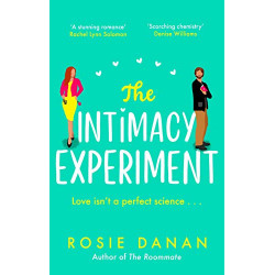 The Intimacy Experiment de Rosie Danan9780349427546