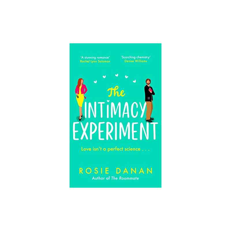 The Intimacy Experiment de Rosie Danan9780349427546