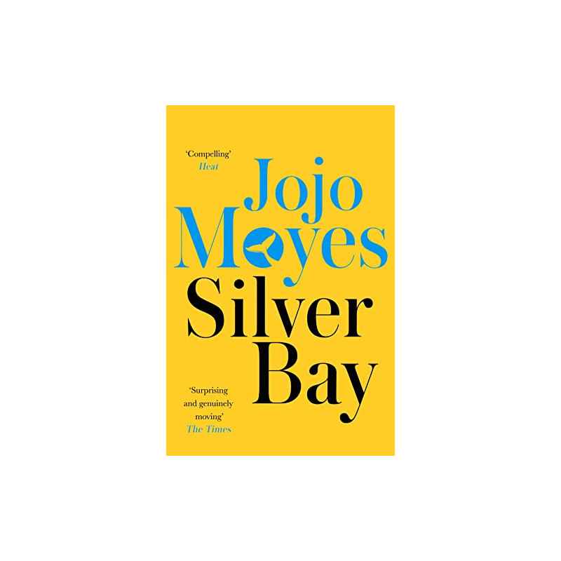 Silver Bay de Jojo Moyes9780340895931