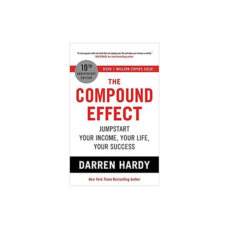 The Compound Effect de Darren Hardy9781399805780