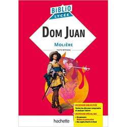 Bibliolycée - Dom Juan,...