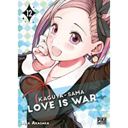 Kaguya-sama: Love is War T12 de Aka Akasaka