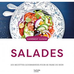 100 recettes de salades
