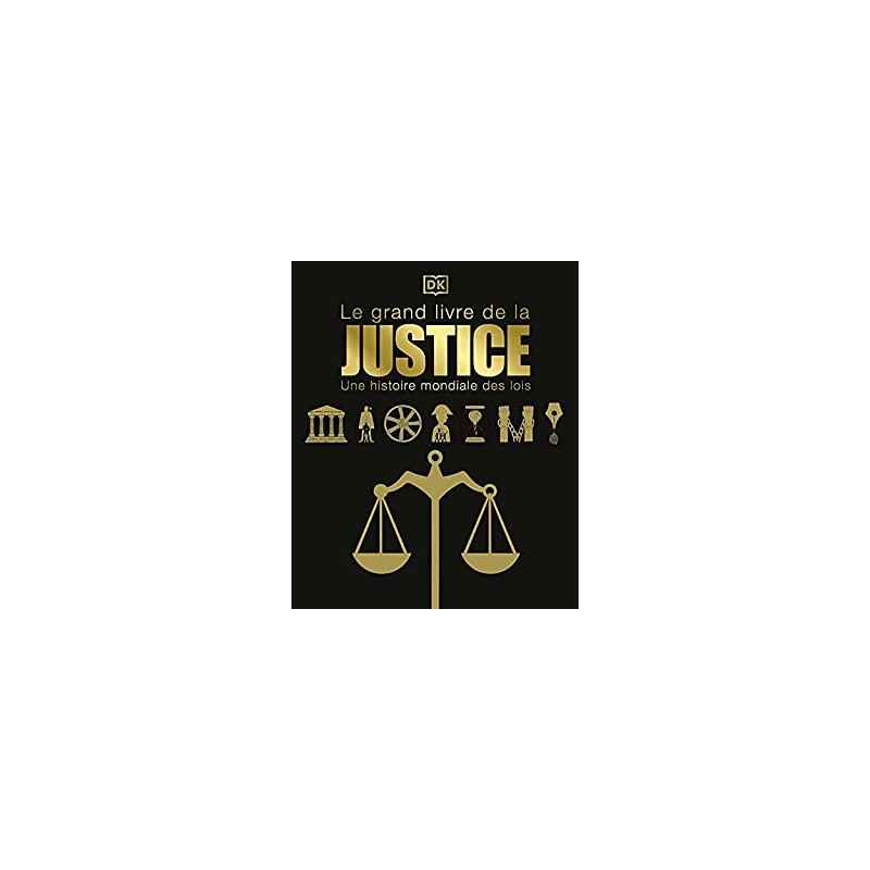 Le grand Livre de la justice9782810431922