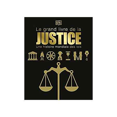 Le Grand Livre De La Justice