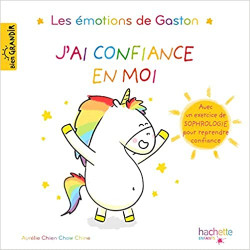 Les émotions de Gaston - J'ai confiance en moi9782017092971